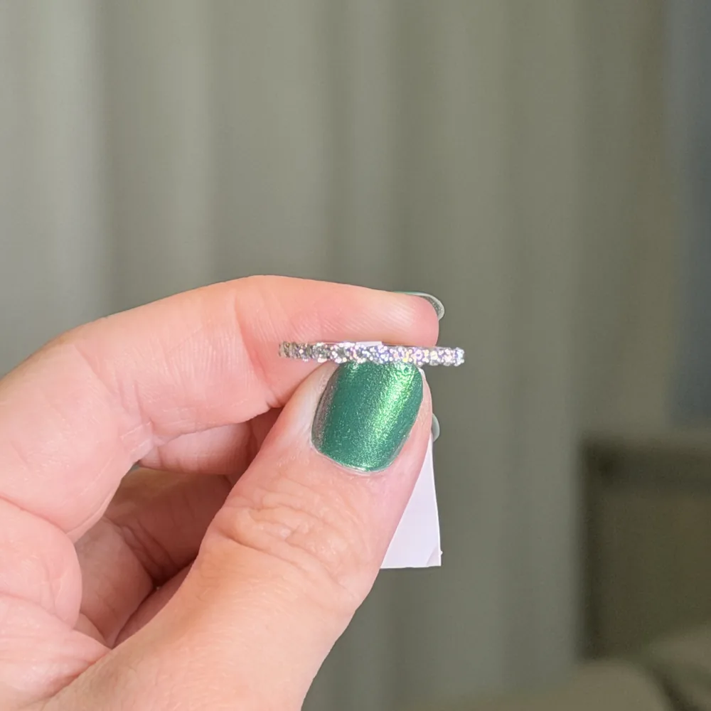 Aparador Meia Aliança 2mm / 0,43 quilates