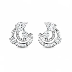 Brinco 7x10mm / 4 quilates
