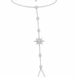 Pulseira de Mão 3mm / 0,7 quilates