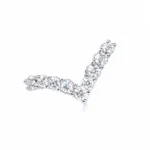 Anel Minimalista 4mm / 0,3 quilates