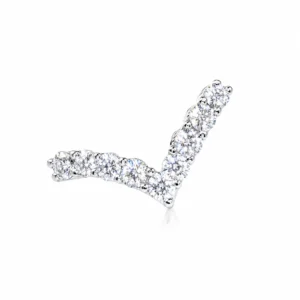Anel Minimalista 4mm / 0,3 quilates