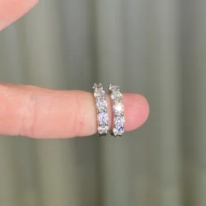 Brinco Argola 3mm / 0,5 quilates