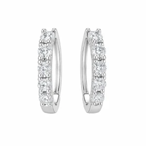 Brinco Argola 3mm / 0,5 quilates