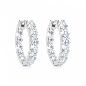 Argola 3mm / 2,6 quilates