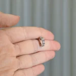 Brinco Argola 3mm / 0,5 quilates