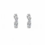 Brinco Argola 3mm / 0,5 quilates