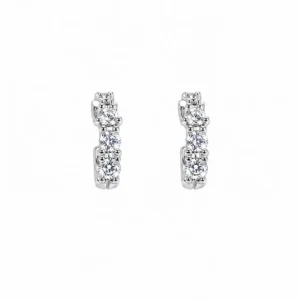 Brinco Argola 3mm / 0,5 quilates