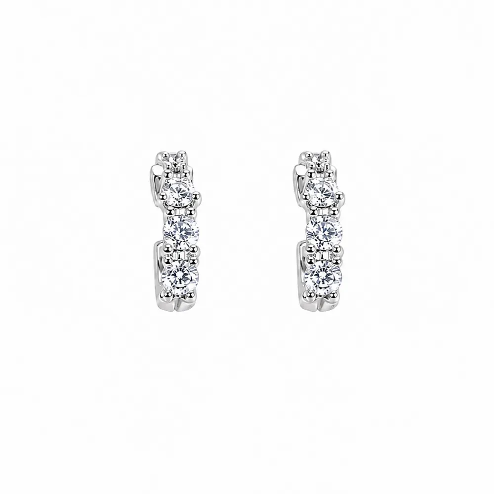 Brinco Argola 3mm / 0,5 quilates