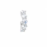 Brinco Argola 5mm / 0,5 quilates