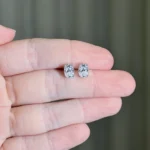 Brinco Oval 5x7mm
