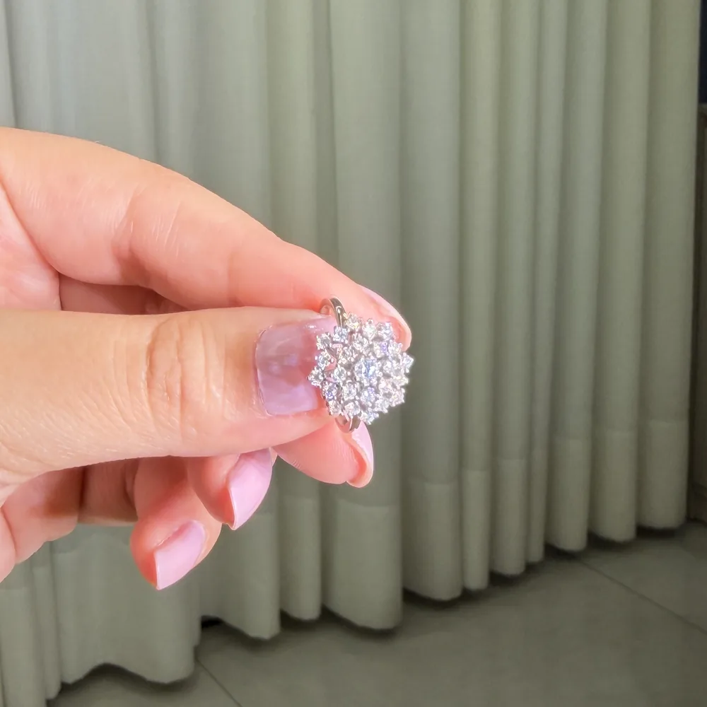 Anel Chuveiro 1,5mm / 0,46 quilates