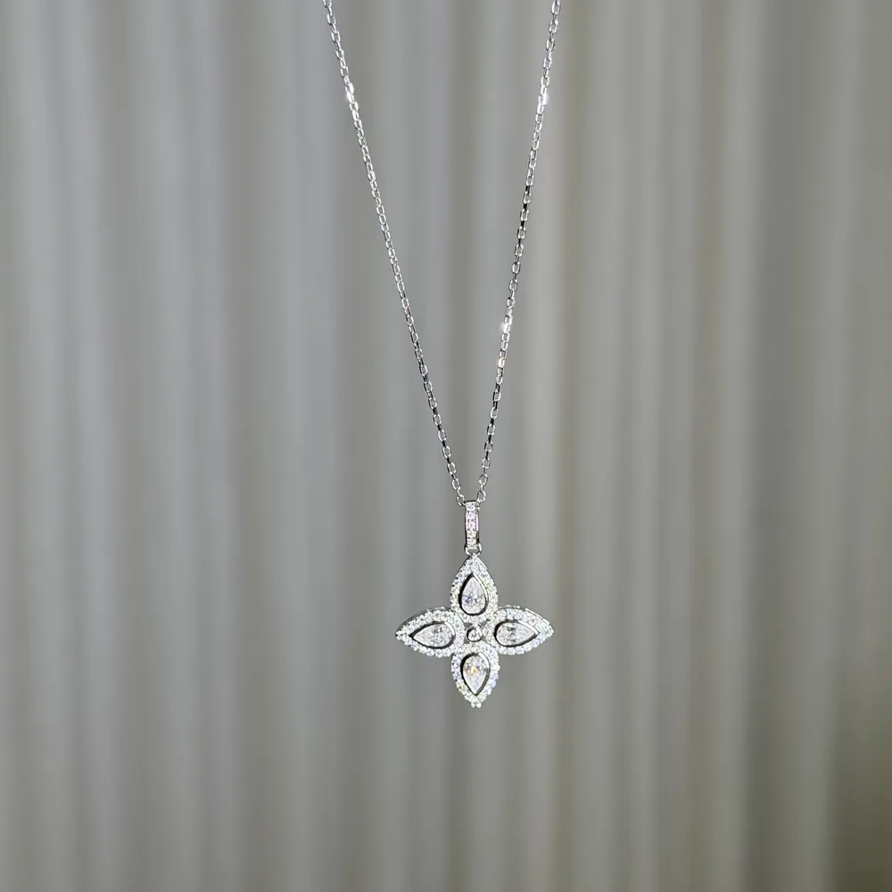 Colar 3x5mm / 1,4 quilates - Imagem 3