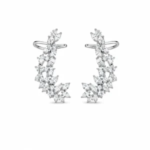 Brinco Earcuf 2x4mm / 4,47 quilates