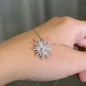 Colar Espírito Santo 1mm / 0,63 quilates