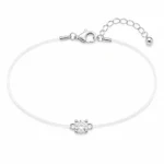 Pulseira Fio de Nylon 6,5mm / 1 quilates