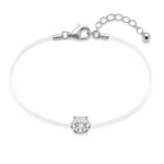 Pulseira Fio de Nylon 8mm / 2 quilates