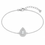 Pulseira Gota 1,5mm / 0,13 quilates