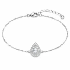 Pulseira Gota 1,5mm / 0,13 quilates