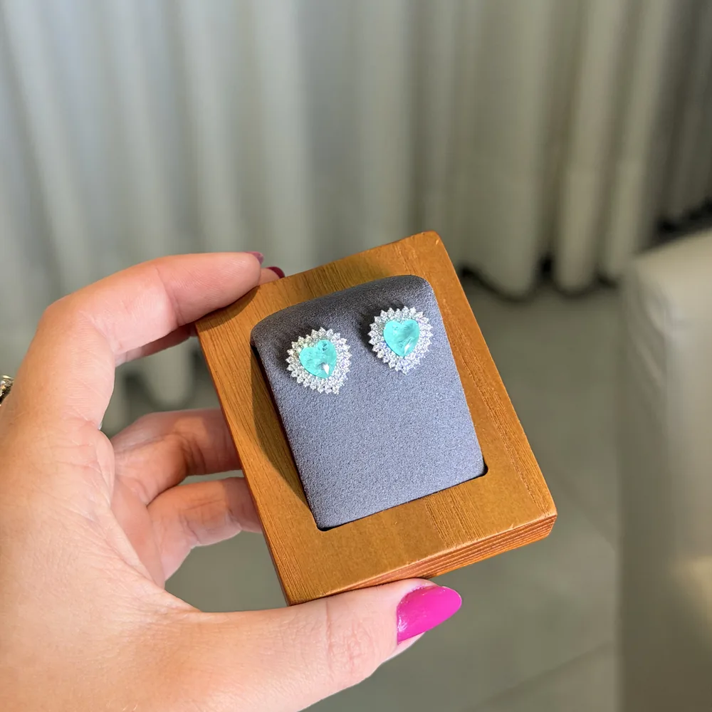 Brinco Colombiana 7x7mm