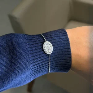 Pulseira Nossa Senhora das Graças