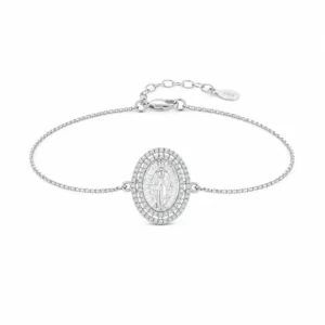Pulseira Nossa Senhora das Graças