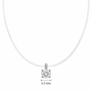 Colar Fio de Nylon 6,5mm